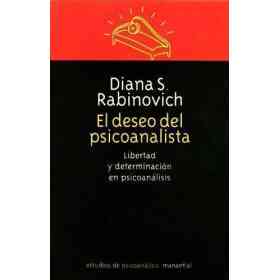 El Deseo Del Psicoanalista
