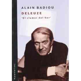 Deleuze Clamor Del Ser