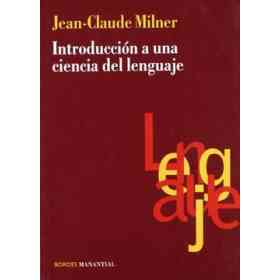 Introduccion a Una Ciencia Del Lenguaje