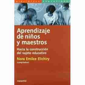 Aprendizaje De Niños Y Maestros