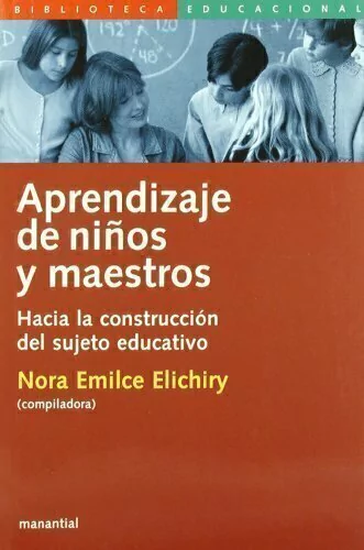 Aprendizaje De Niños Y Maestros