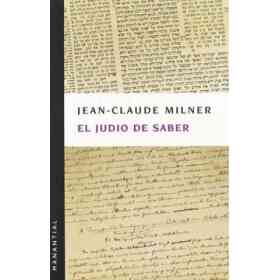 El Judio De Saber