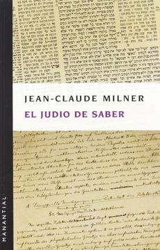 El Judio De Saber