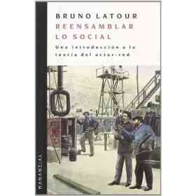 Reensamblar Lo Social