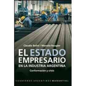 Estado Empresario El