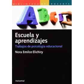 Escuela Y Aprendizajes