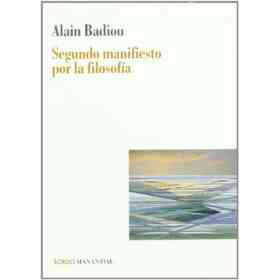 Segundo Manifiesto Por La Filosofia