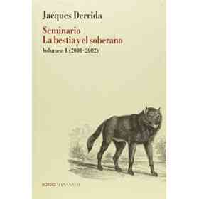 Seminario La Bestia Y El Soberano