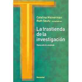La Trastienda De La Investigacion