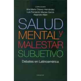 Salud Mental Y Malestar Subjetivo