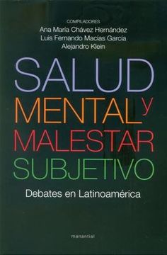 Salud Mental Y Malestar Subjetivo