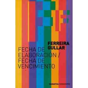 Fecha De Elaboracion / Fecha De Vencimiento