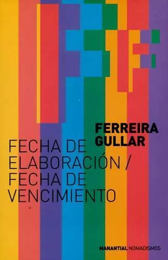 Fecha De Elaboracion / Fecha De Vencimiento