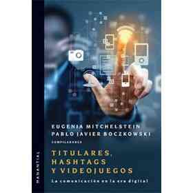 Titulares Hashtags Y Videojuegos