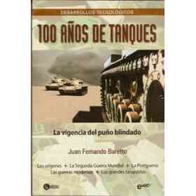 100 años De Tanques