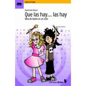 Que Las Hay. Las Hay