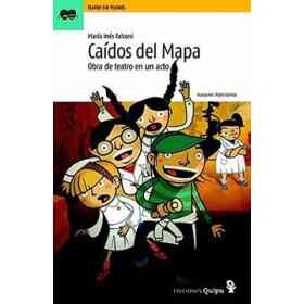 Caidos Del Mapa
