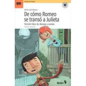 De Como Romeo Se Transo a Julieta