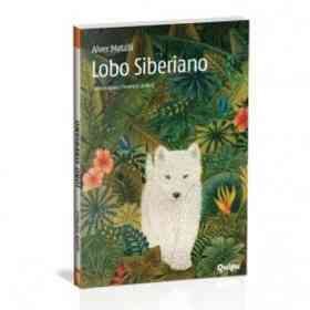 Lobo Siberiano