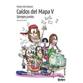 Caidos Del Mapa 5 - Siempre Juntos