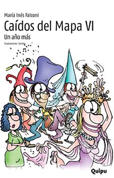 Caidos Del Mapa 6 - Un año Mas
