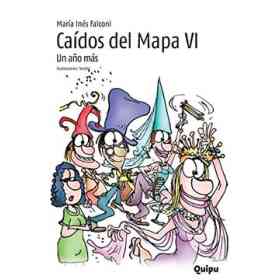 Caidos Del Mapa 6 - Un año Mas
