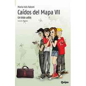 Caidos Del Mapa 7 - Un Triste Adios