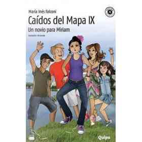Caidos Del Mapa Ix (Spanish Edition)