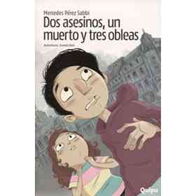 Dos Asesinos, Un Muerto Y Tres Obleas