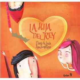 La Hija Del Rey (Tapa Rustica)