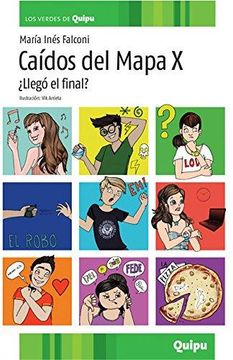 Caidos Del Mapa 10 - ¿ Llego El Final?