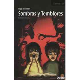 Sombras Y Temblores Grande - Serie Negra