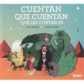 Cuentan Que Cuentan Que Les Contaron