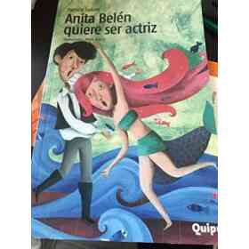 Anita Belen Quiere Ser Actriz