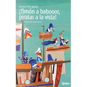 ¡Timon a Babooor Piratas a La Vista!