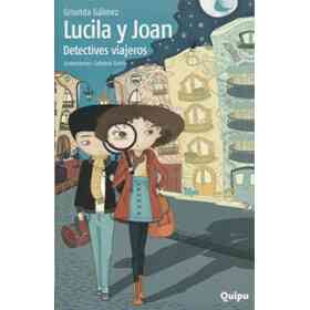 Lucila Y Joan Detectives Viajeros