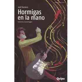Hormigas en La Mano