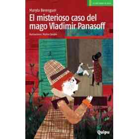 El Misterioso Caso Del Mago Vladimir Panasoff