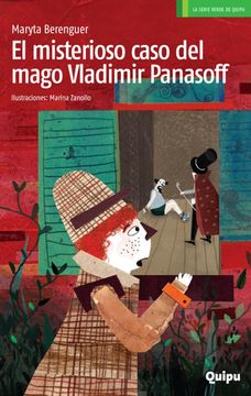 El Misterioso Caso Del Mago Vladimir Panasoff
