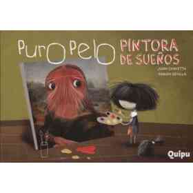 Puro Pelo Pintora De Suenos