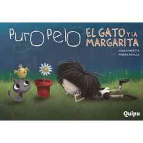 Puro Pelo El Gato Y La Margarita
