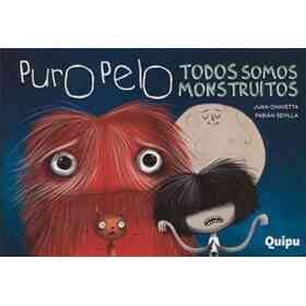 Puro Pelo Todos Somos Monstruitos