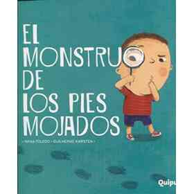 El Monstruo De Los Pies Mojados