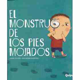 El Monstruo De Los Pies Mojados