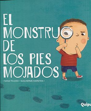 El Monstruo De Los Pies Mojados