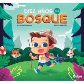 Diez años en El Bosque