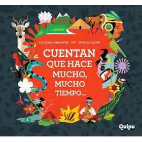 Cuentan Que Hace Mucho Mucho Tiempo (Tapa Rustica)
