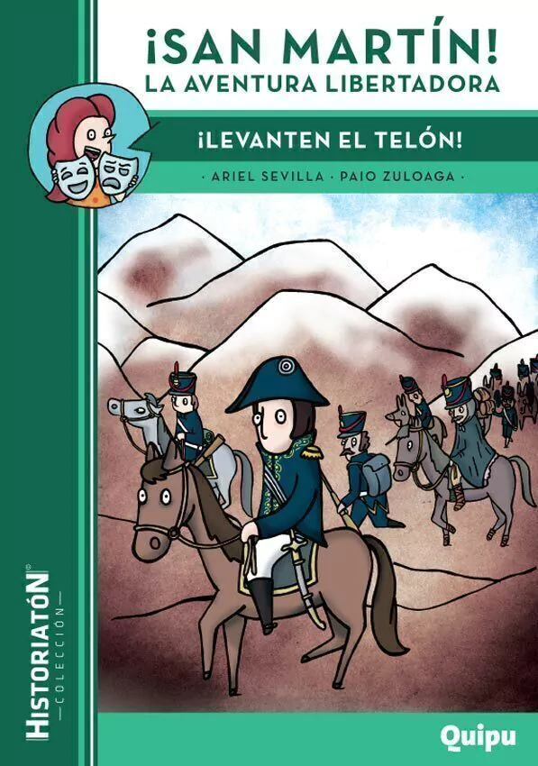 San Martin! La Aventura Libertadora