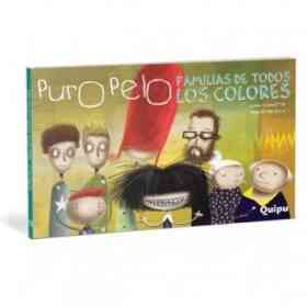 Puro Pelo Familias De Todos Los Colores