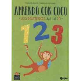 Aprendo Con Coco. Lectoescritura De La a La Z
